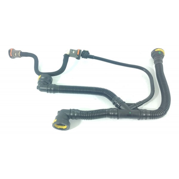 Mangueiras Respiro Motor Cactus C3 2008 208 Orig