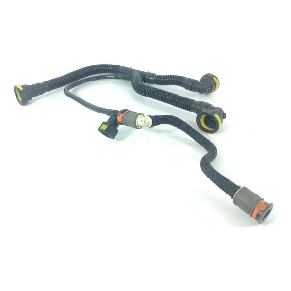 Mangueiras Respiro Motor Cactus C3 2008 208 Orig