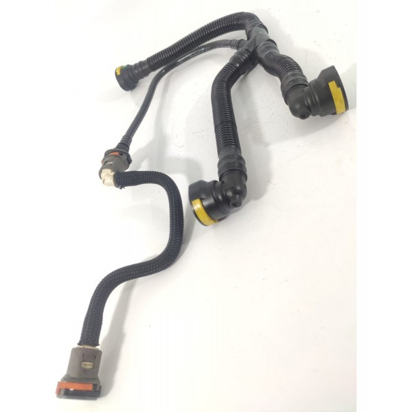 Mangueiras Respiro Motor Cactus C3 2008 208 Orig