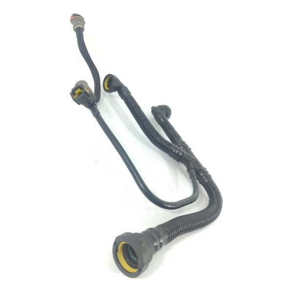 Mangueiras Respiro Motor Cactus C3 2008 208 Orig