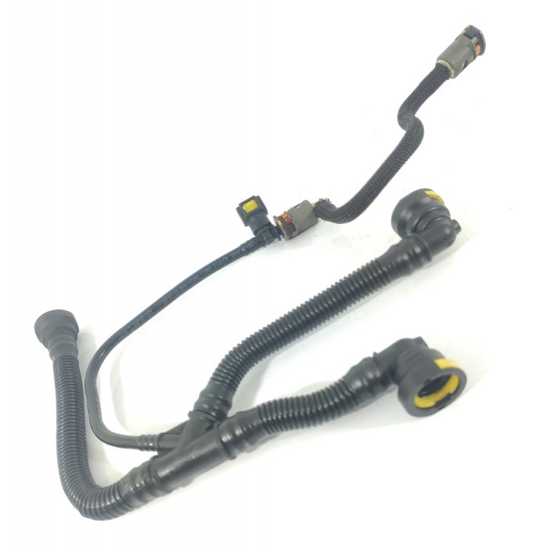 Mangueiras Respiro Motor Cactus C3 2008 208 Orig