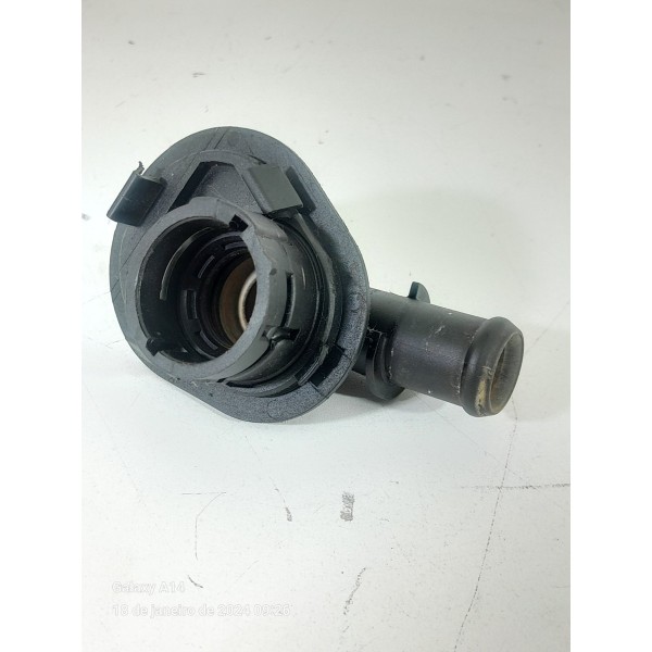 Flange Agua Mercedes C180 C200 Cgi 2011 2012 Ek3014855