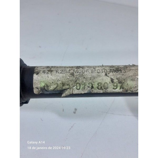 Tubo Agua Motor Mercedes C180 C200 2011 2012 A2710108097