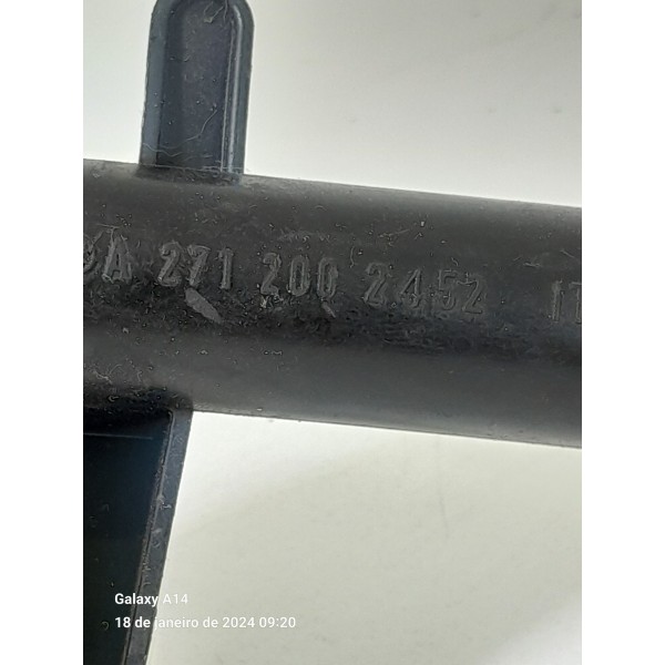 Tubo Agua Mercedes C180 C200 2011 2012 A2712002452