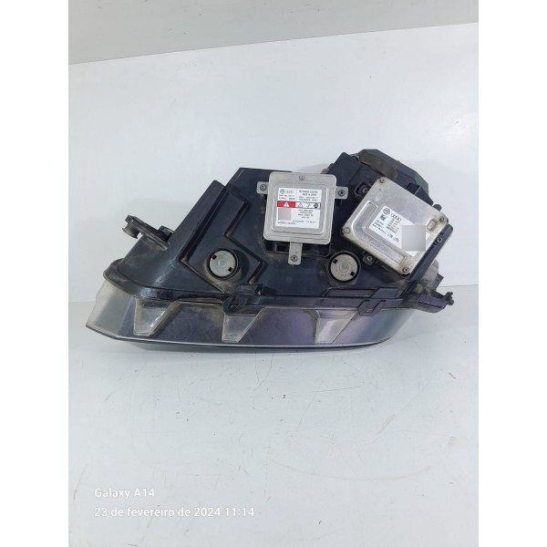 Farol Amarok Led Direito 2017/2023 2h1941015ag Direito/passageiro