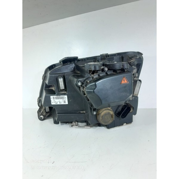 Farol Amarok Led Direito 2017/2023 2h1941015ag Direito/passageiro