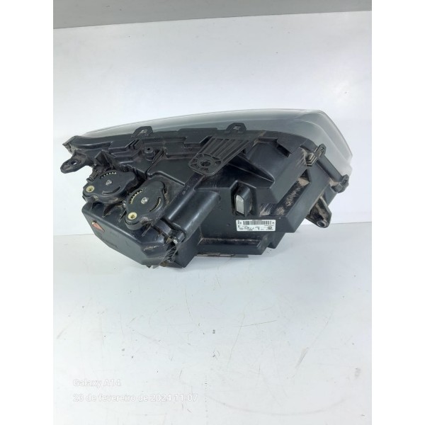 Farol Amarok Led Esquerdo 2017/2023 2h1941015ah Esquerdo/motorista