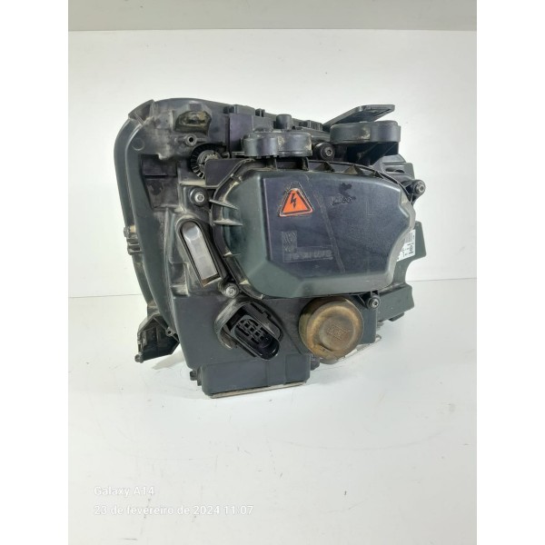 Farol Amarok Led Esquerdo 2017/2023 2h1941015ah Esquerdo/motorista