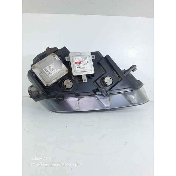 Farol Amarok Led Esquerdo 2017/2023 2h1941015ah Esquerdo/motorista