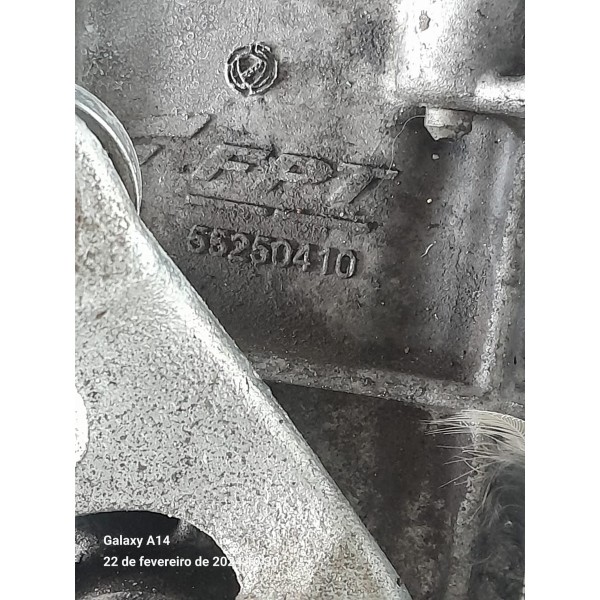 Caixa Cambio Toro Renegade Diesel Man 4x2 2016/2021 55250410