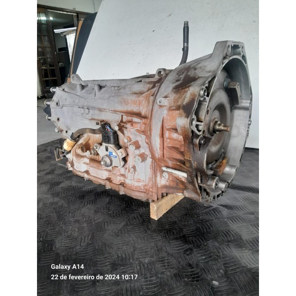 Caixa Cambio Audi Q7 3.0 2010/2015 0c8300036q