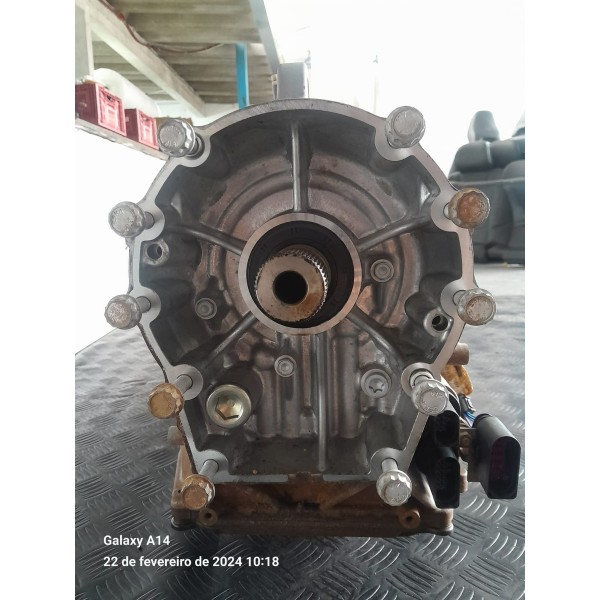 Caixa Cambio Audi Q7 3.0 2010/2015 0c8300036q