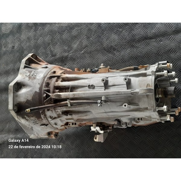 Caixa Cambio Audi Q7 3.0 2010/2015 0c8300036q