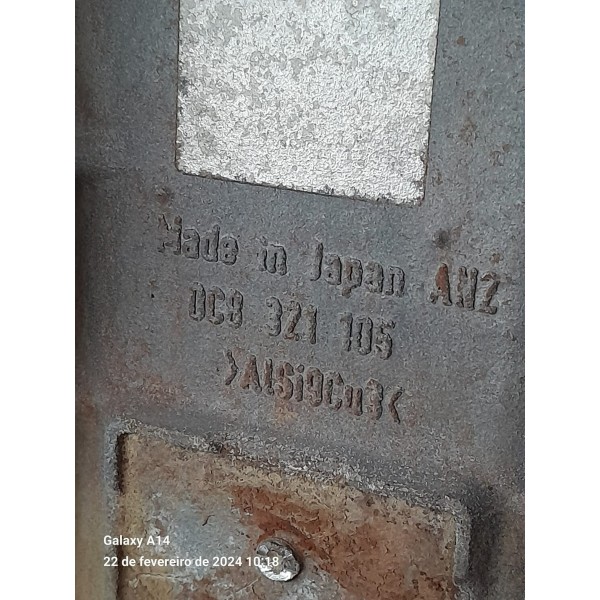 Caixa Cambio Audi Q7 3.0 2010/2015 0c8300036q