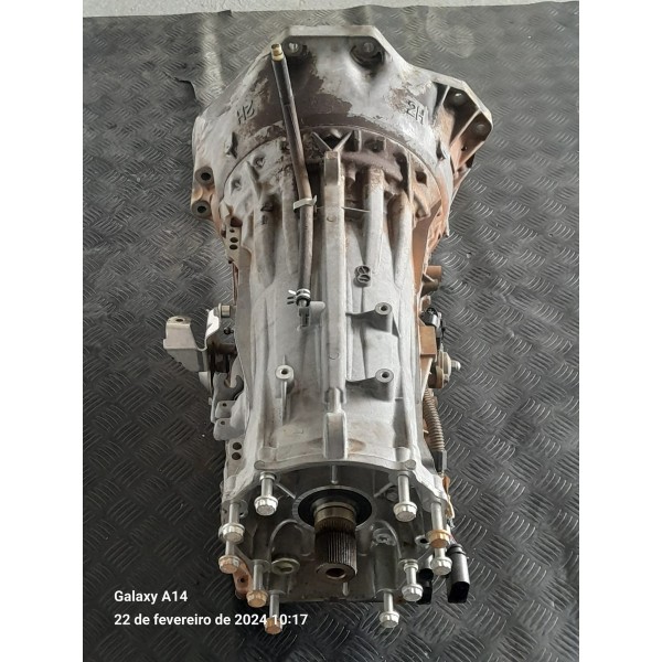 Caixa Cambio Audi Q7 3.0 2010/2015 0c8300036q