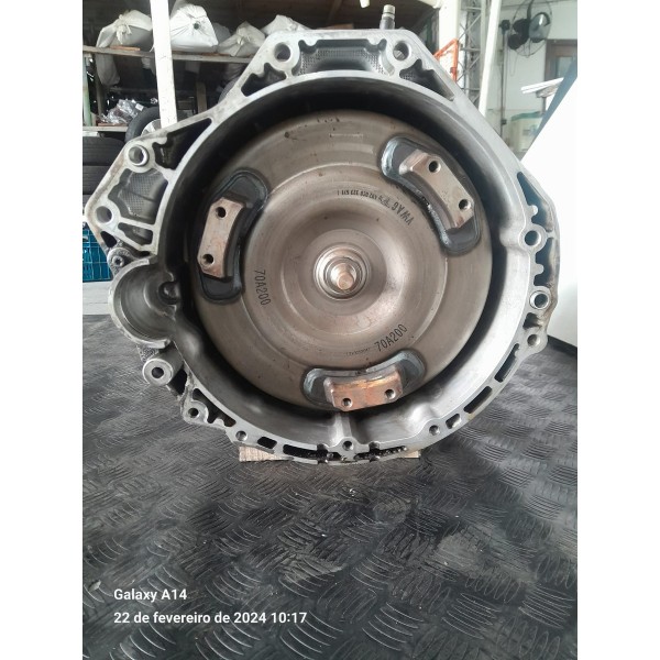 Caixa Cambio Audi Q7 3.0 2010/2015 0c8300036q