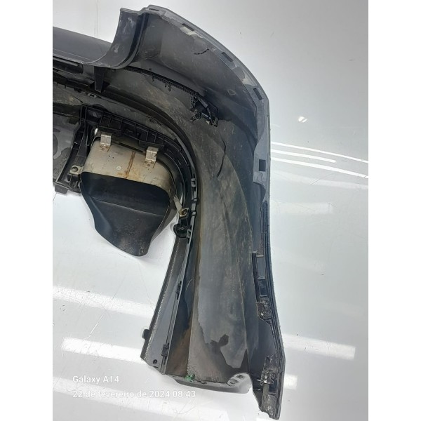 Parachoque Volvo S60 Traseiro 2014/2018 Det