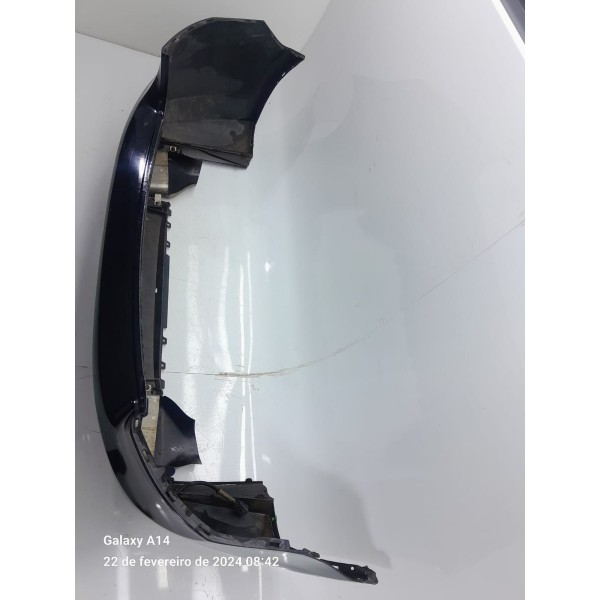 Parachoque Volvo S60 Traseiro 2014/2018 Det