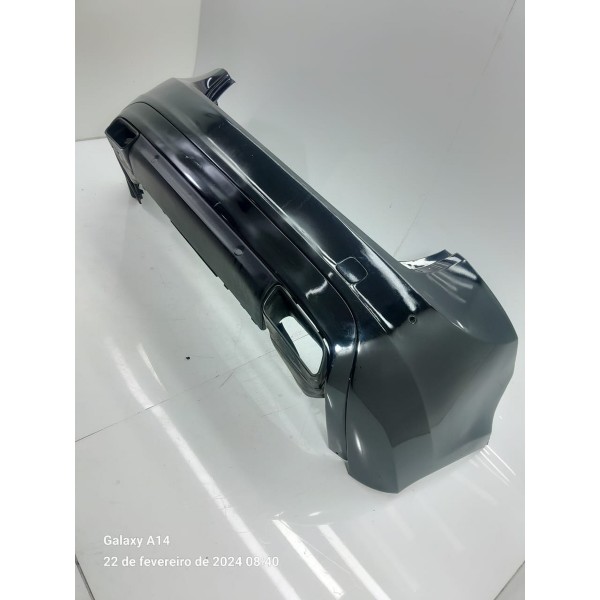 Parachoque Volvo S60 Traseiro 2014/2018 Det