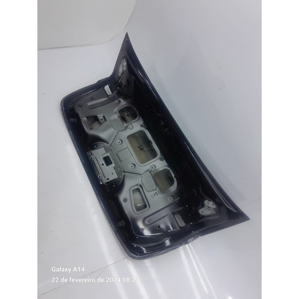 Tampa Traseira Volvo S60 T5 2011/2018 Lisa Preto