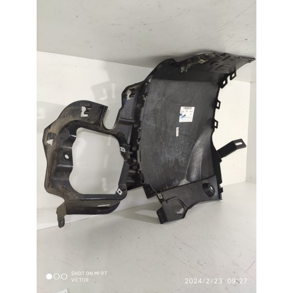 Ponteira Parachoque Renegade Traseir Dir 2015/2021 735594131