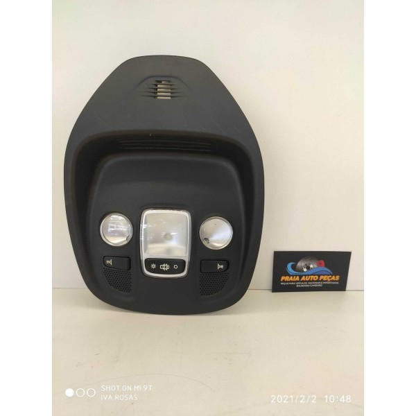 Luz Teto Citroen Ds4 1.6 2012 2013 2014 A  2016 Orig