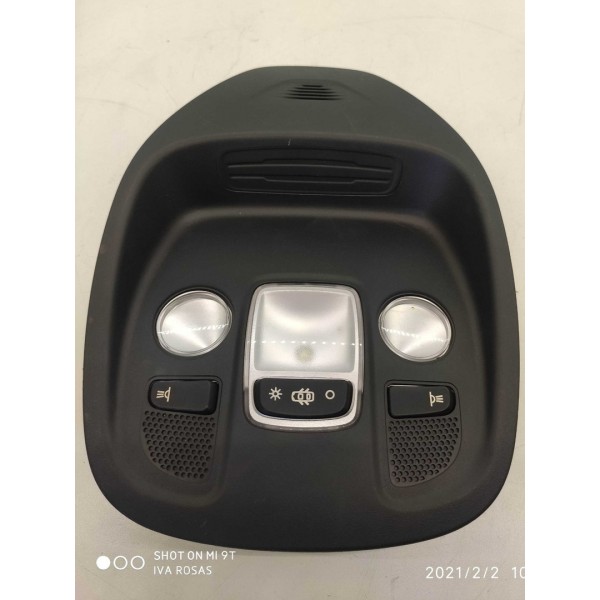 Luz Teto Citroen Ds4 1.6 2012 2013 2014 A  2016 Orig