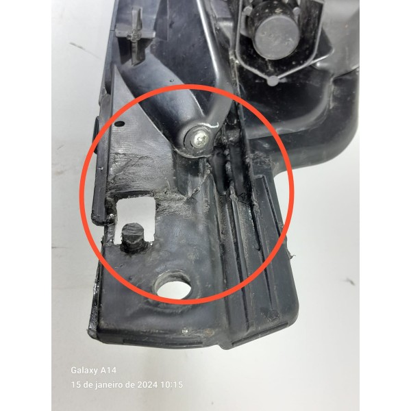 Farol  Honda Hrv Led Projetor Direito 2018/2021 Det Orig Direito/passageiro