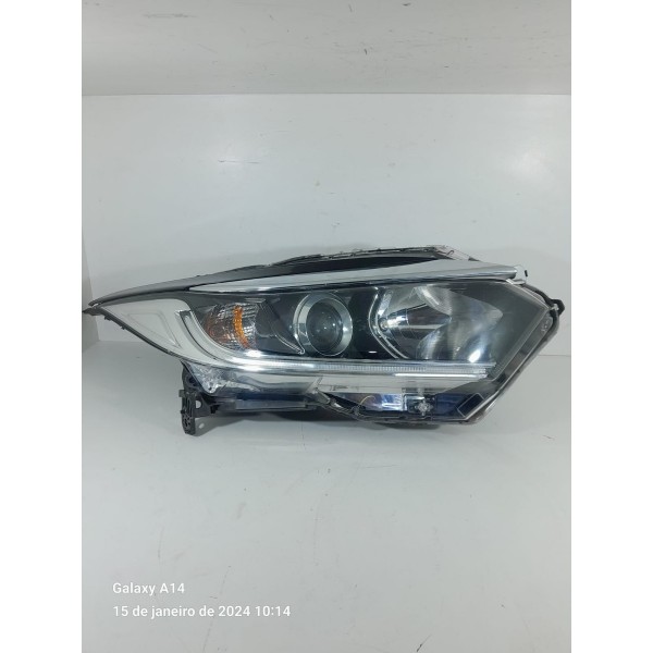 Farol  Honda Hrv Led Projetor Direito 2018/2021 Det Orig Direito/passageiro