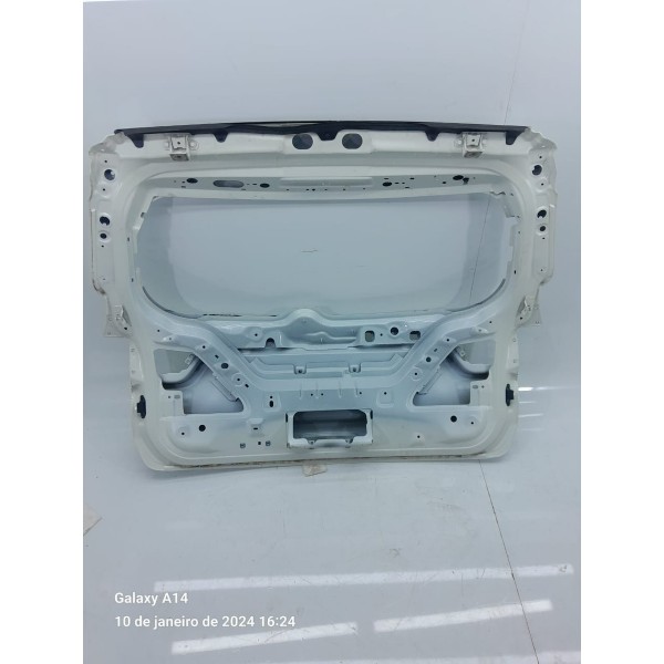 Tampa Traseira Compass 2022/2025 Lisa Branco