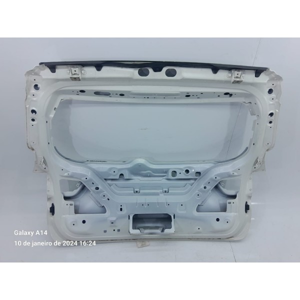 Tampa Traseira Compass 2022/2025 Lisa Branco