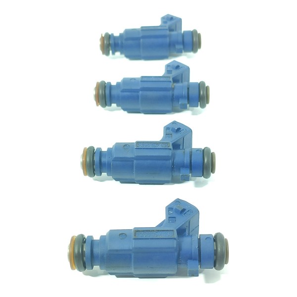 Jogo Bicos Cactus Peugeot 2008 208 2018/2024 0280157130