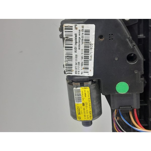 Teto Solar Panoramico Audi Q5 2009/2015 Completo