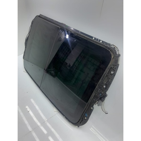 Teto Solar Panoramico Audi Q5 2009/2015 Completo