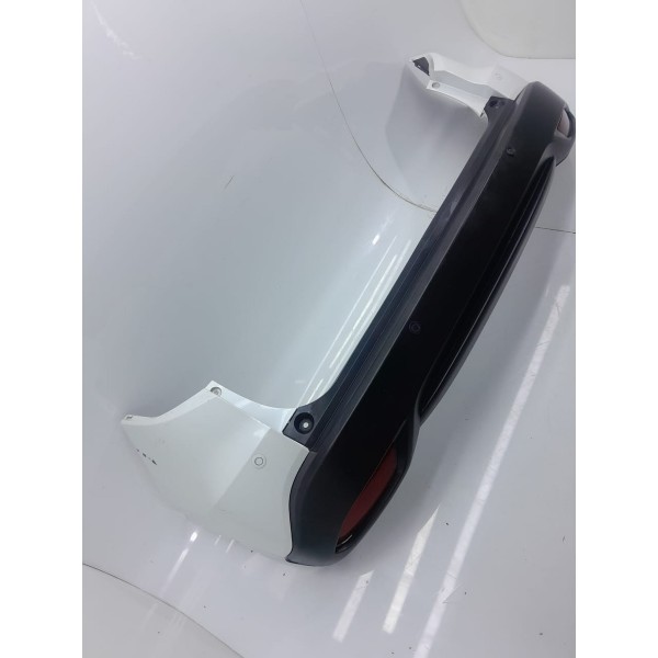 Parachoque Honda Hrv Traseiro 2016/2021 Compl Orig