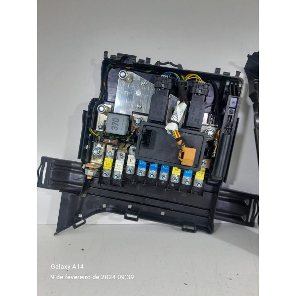 Caixa Fusivel Panamera 2010/2018 97061030301