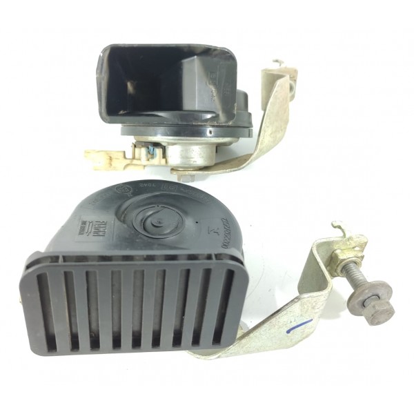 Buzina Cactus Peugeot 2008 208 2017 2018 2019/2024 Orig