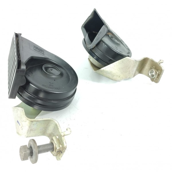 Buzina Cactus Peugeot 2008 208 2017 2018 2019/2024 Orig