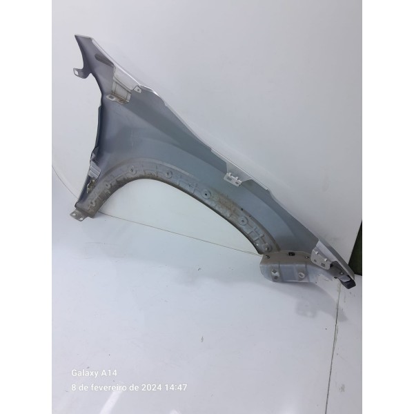 Paralama Fiat Toro Esquerdo 2016/2024 Liso