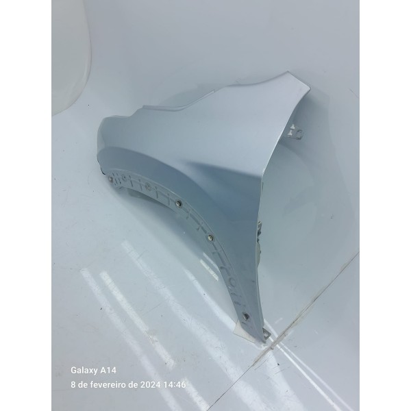 Paralama Fiat Toro Esquerdo 2016/2024 Liso