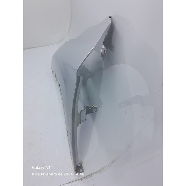 Paralama Fiat Toro Esquerdo 2016/2024 Liso