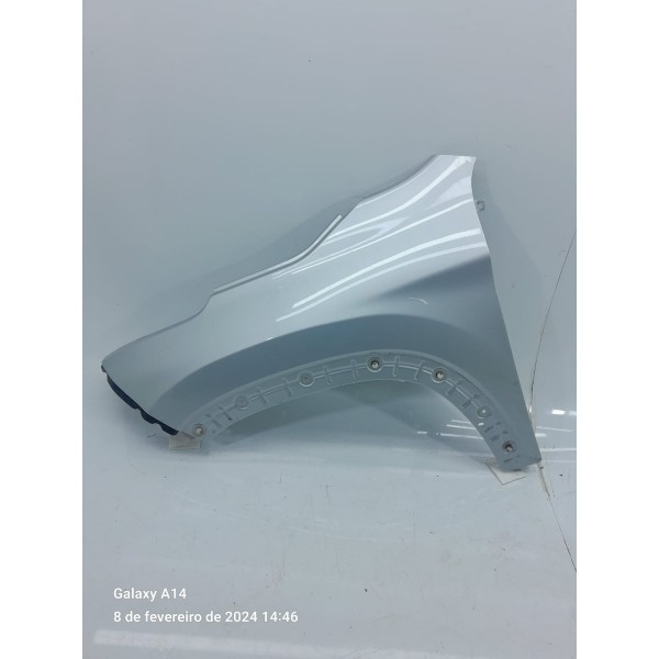 Paralama Fiat Toro Esquerdo 2016/2024 Liso