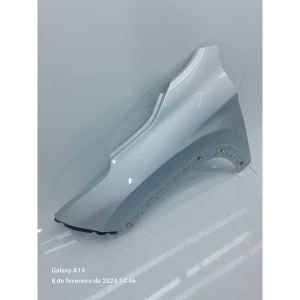 Paralama Fiat Toro Esquerdo 2016/2024 Liso