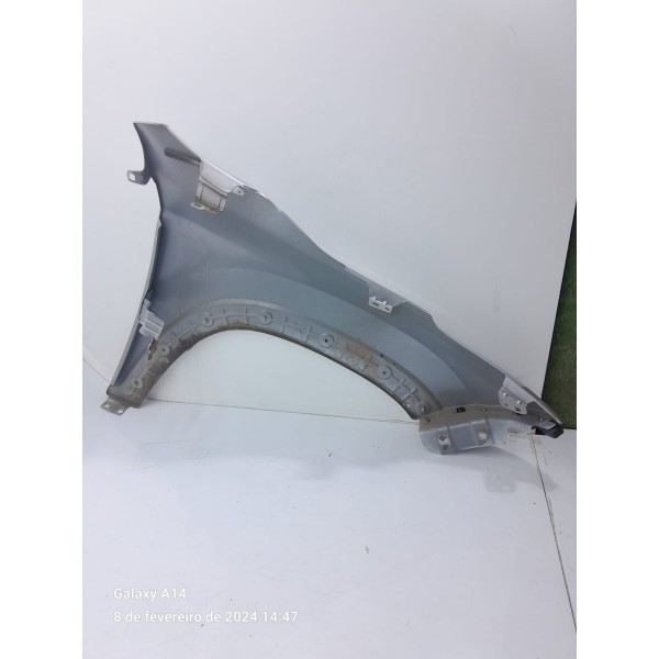 Paralama Fiat Toro Esquerdo 2016/2024 Liso