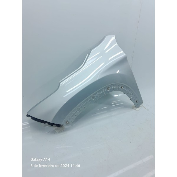 Paralama Fiat Toro Esquerdo 2016/2024 Liso