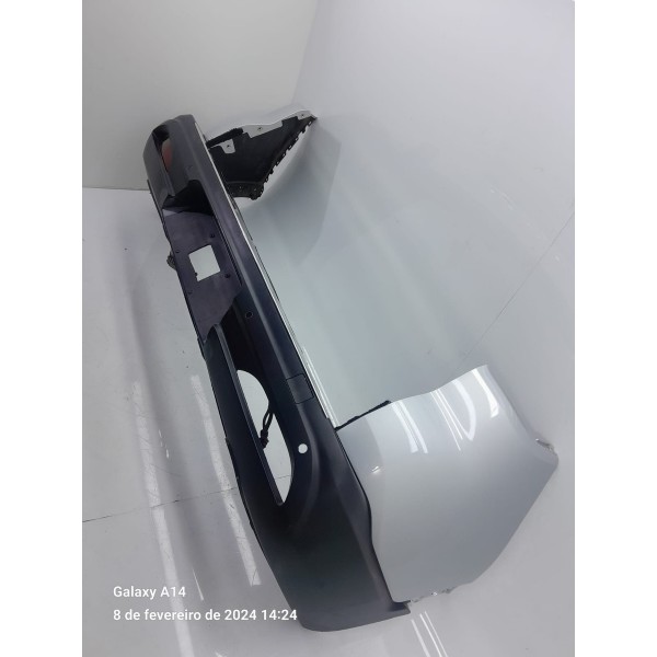 Parachoque Fiat Toro Traseiro 2016/2023 Completo Det