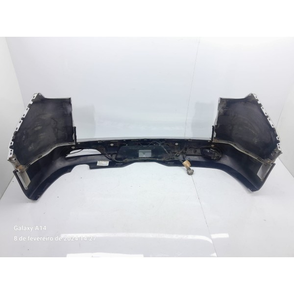 Parachoque Fiat Toro Traseiro 2016/2023 Completo Det