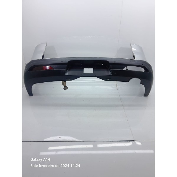 Parachoque Fiat Toro Traseiro 2016/2023 Completo Det
