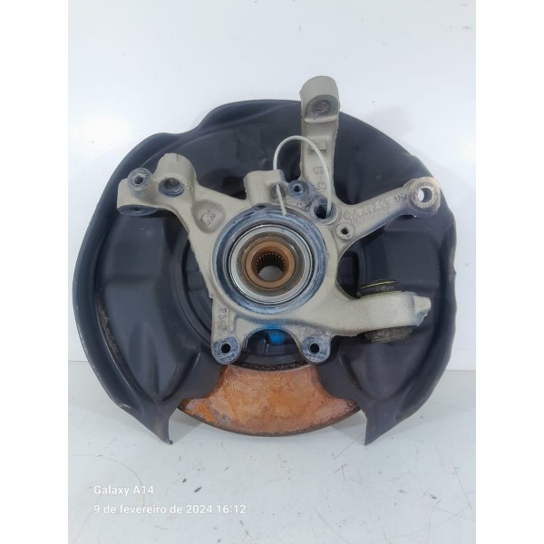 Manga Eixo Mercedes Clc 200 Traseiro Esq 2009/2010 A2030505