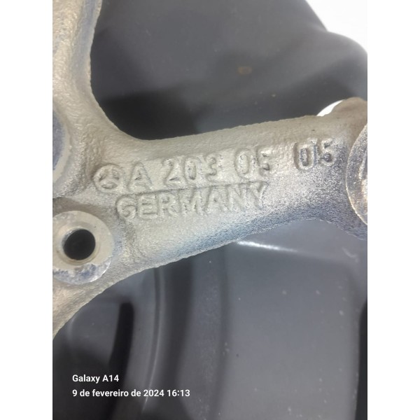 Manga Eixo Mercedes Clc 200 Traseiro Esq 2009/2010 A2030505